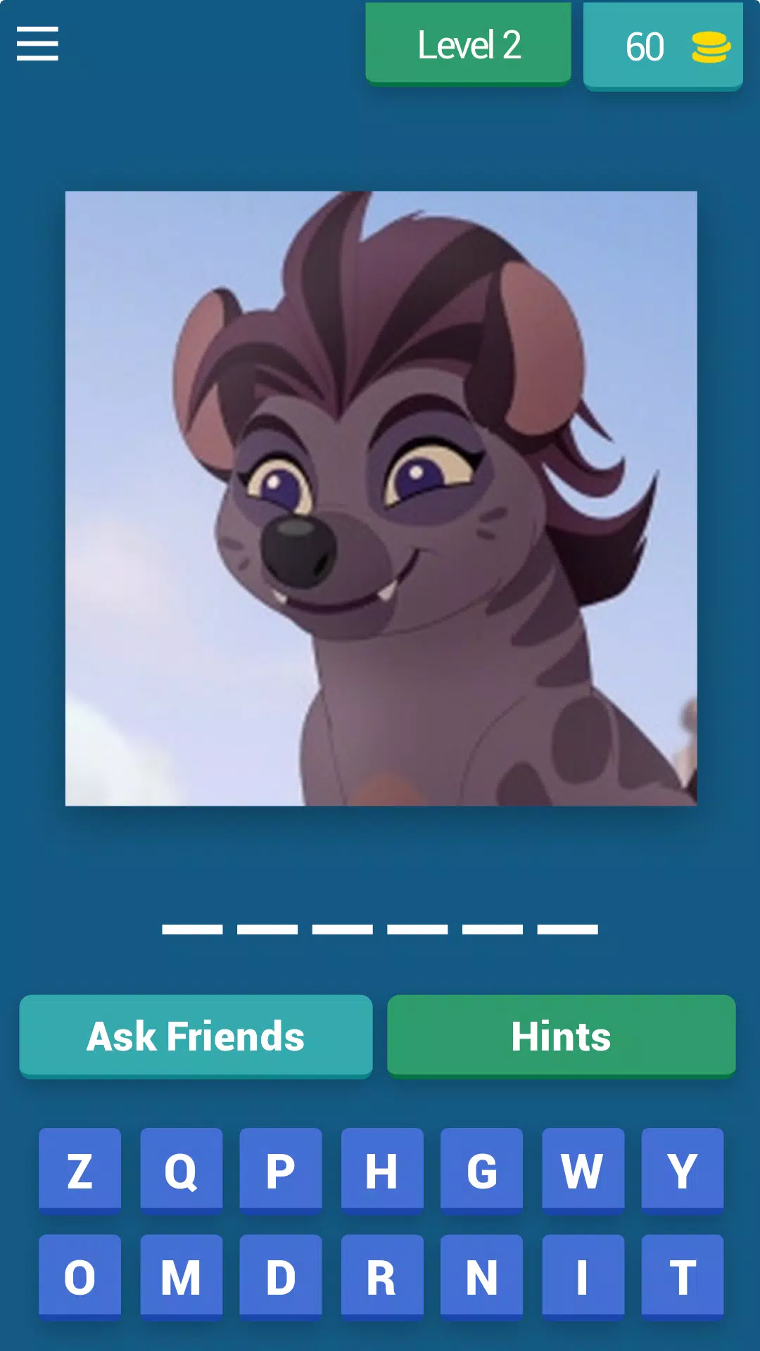 Lion King Quiz Trivia Capture d'écran 4