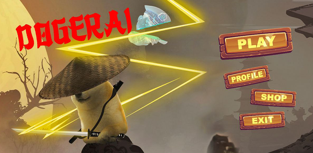 Dogerai : The Demon Slayer Скриншот 1