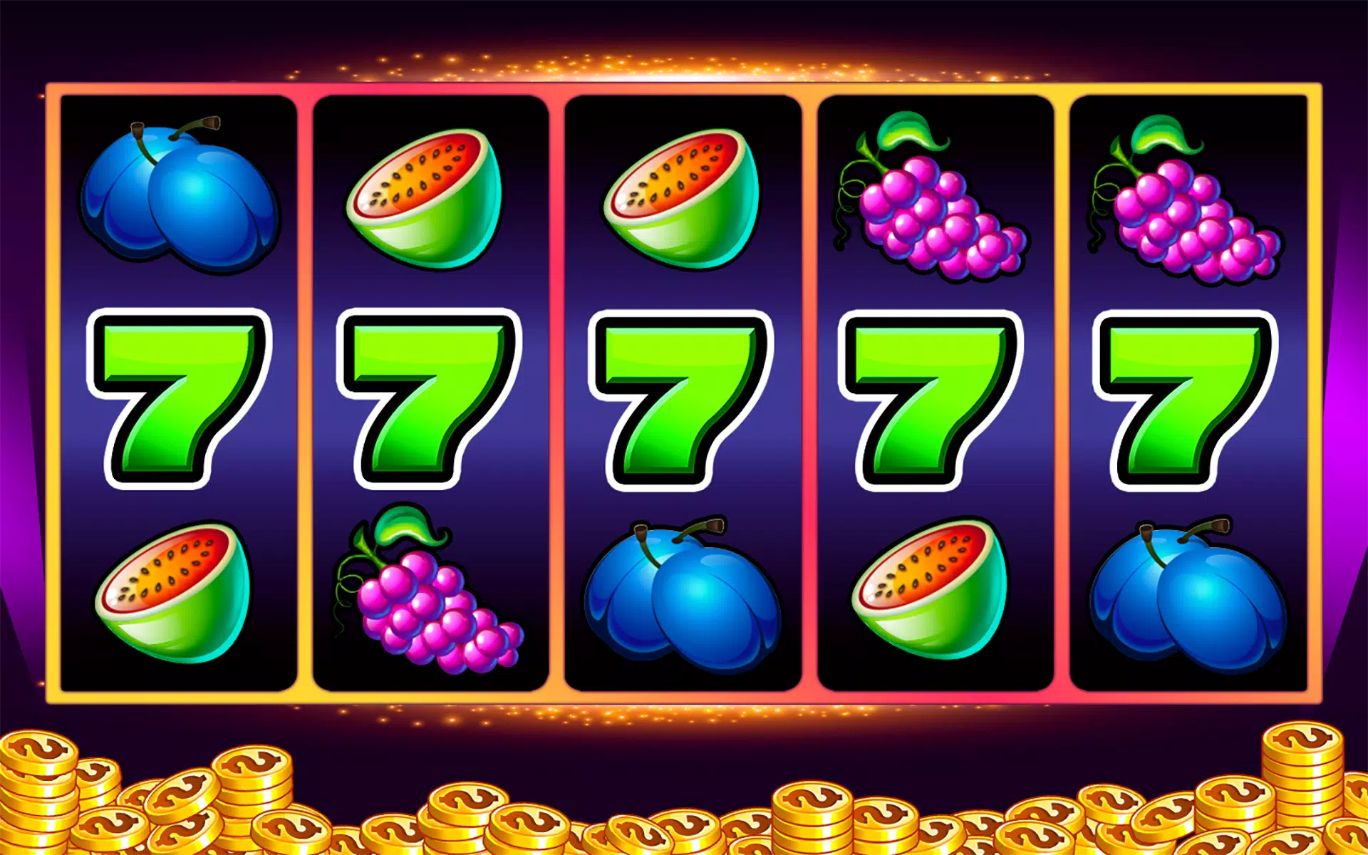 Slots - casino slot machines Captura de tela 4