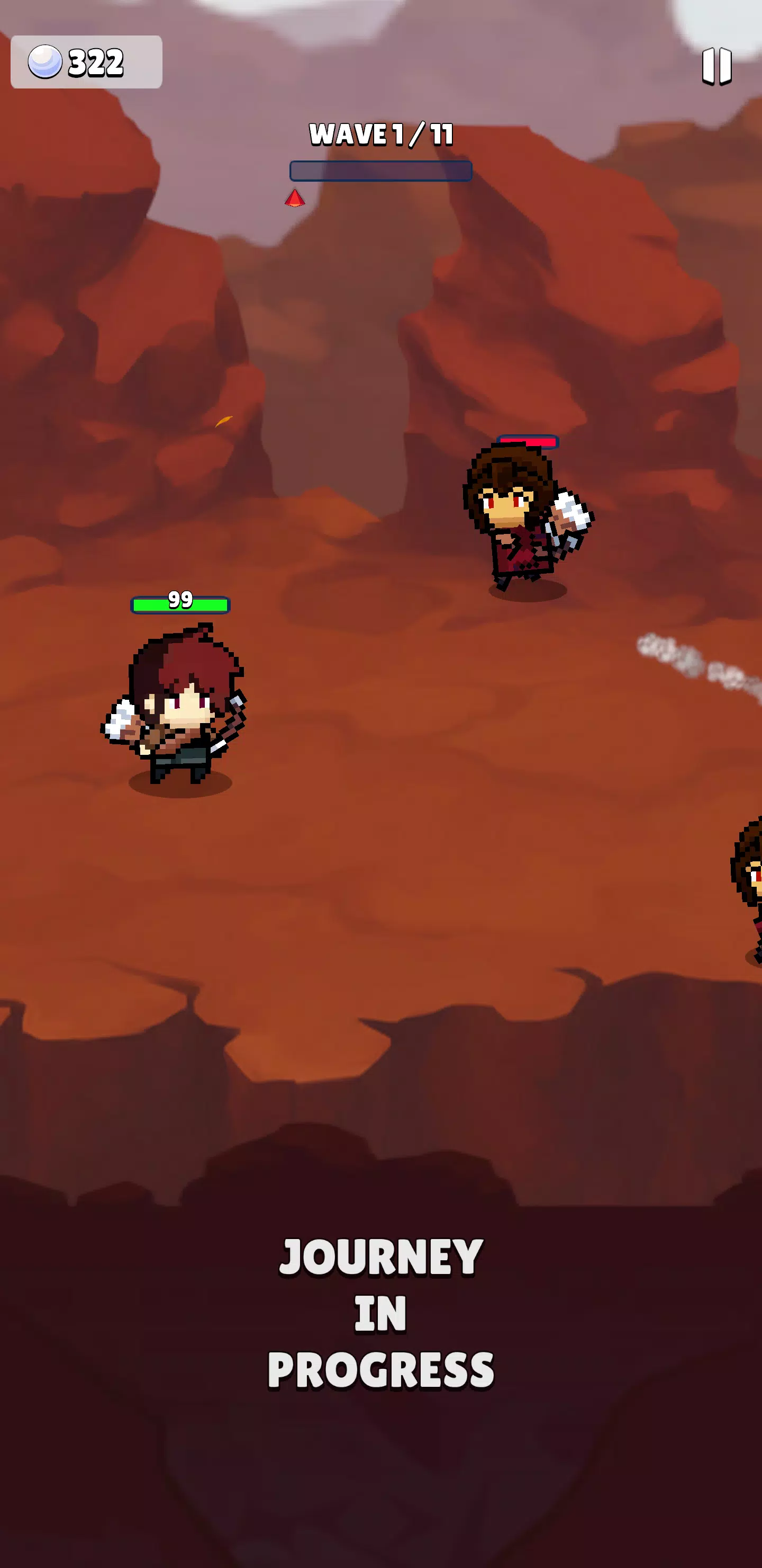 Pop Heroes 스크린샷 3