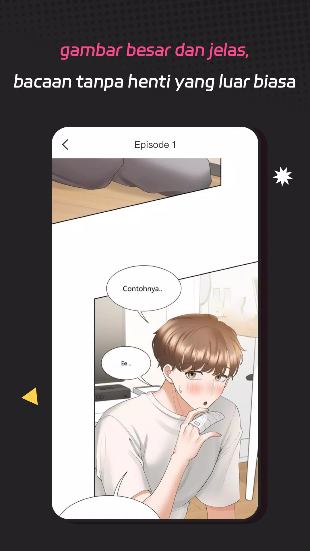 ComicCraze スクリーンショット 4