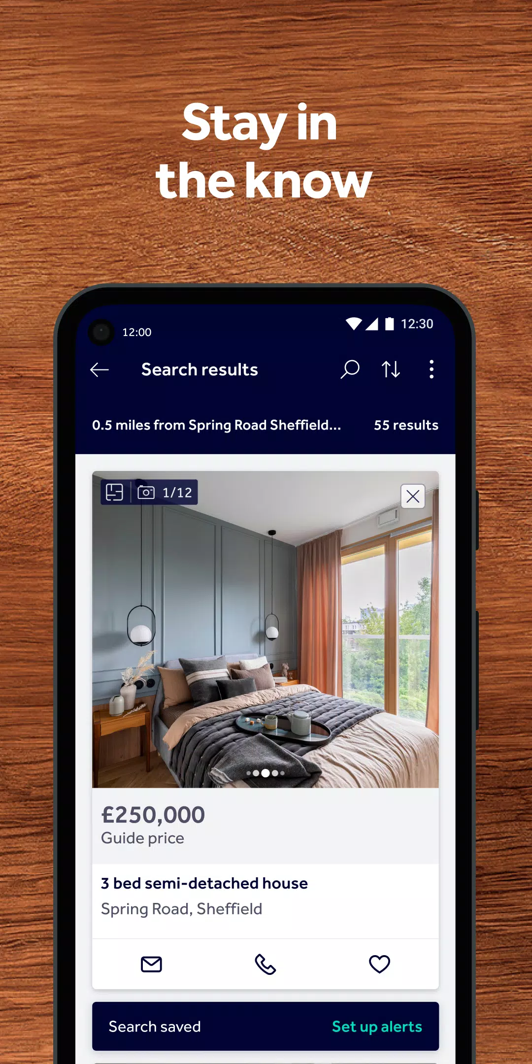 Rightmove Property Search 스크린샷 4