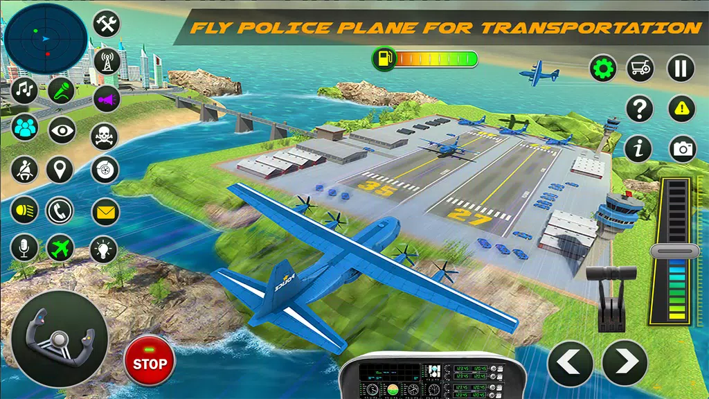Police Game: Police Car Chase应用截图第3张