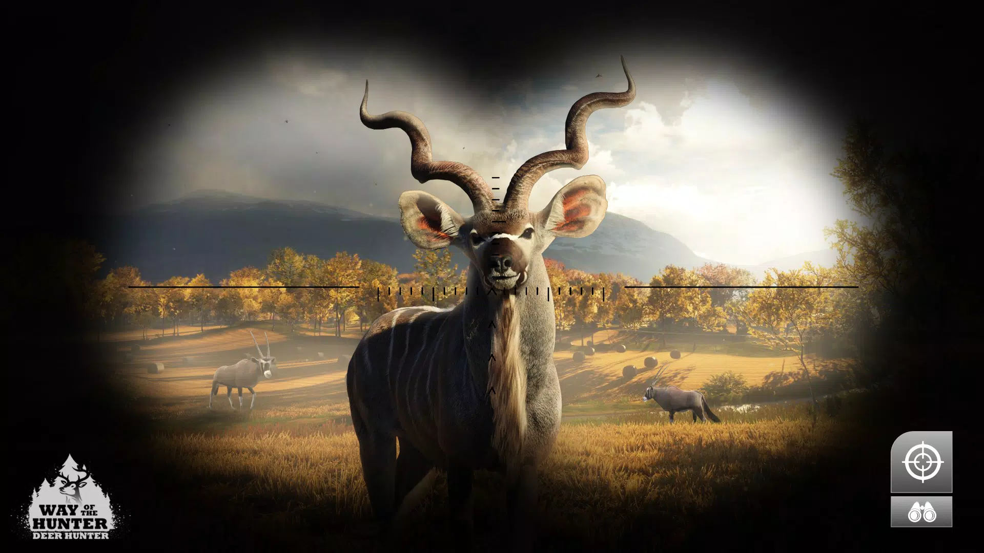 Deer Hunter - Way of Hunting应用截图第1张