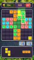 Block Jewel: Brick Puzzle Game Tangkapan skrin 2
