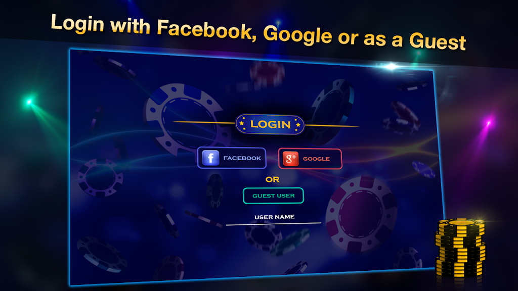 Talented Poker Free Game Screenshot 4