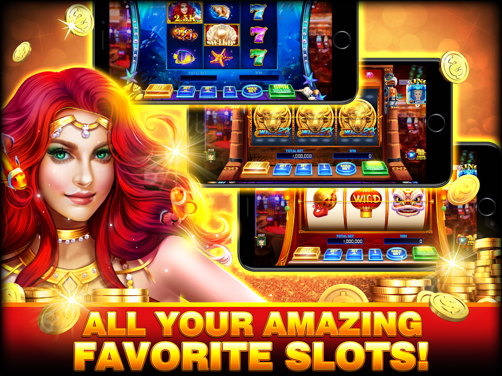 Vegas of Fun - Free Casino Classic Slots Tangkapan skrin 3