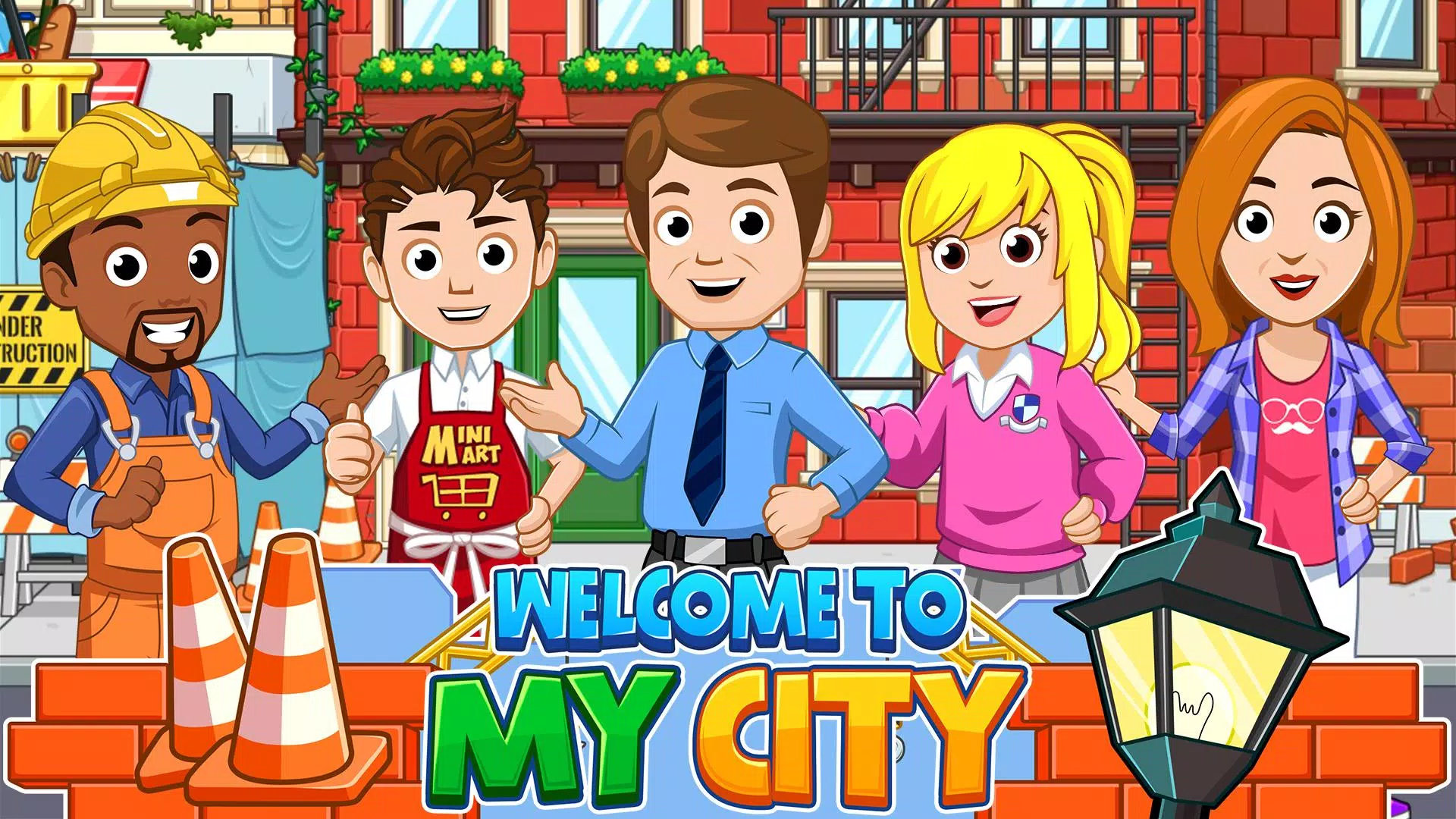 My City : 家園應用截圖第1張