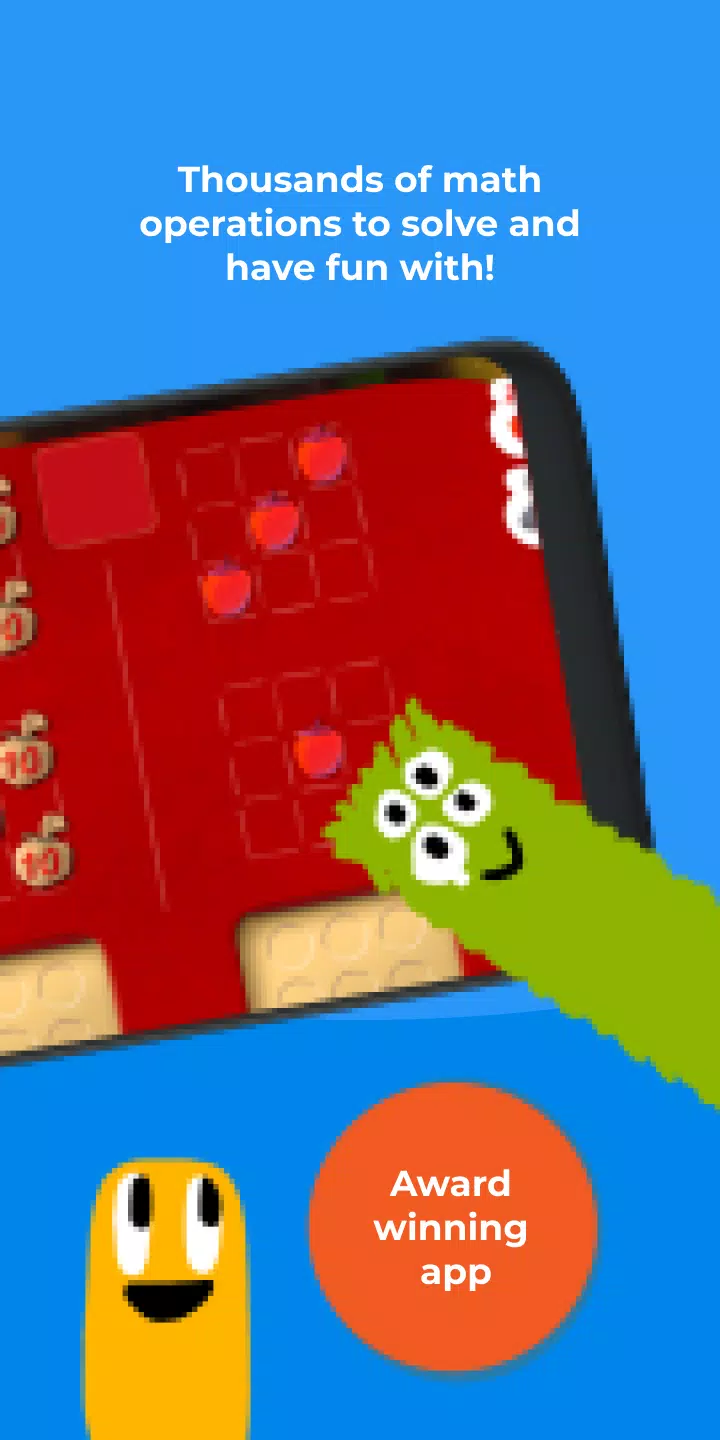 Kahoot! Big Numbers: DragonBox應用截圖第4張