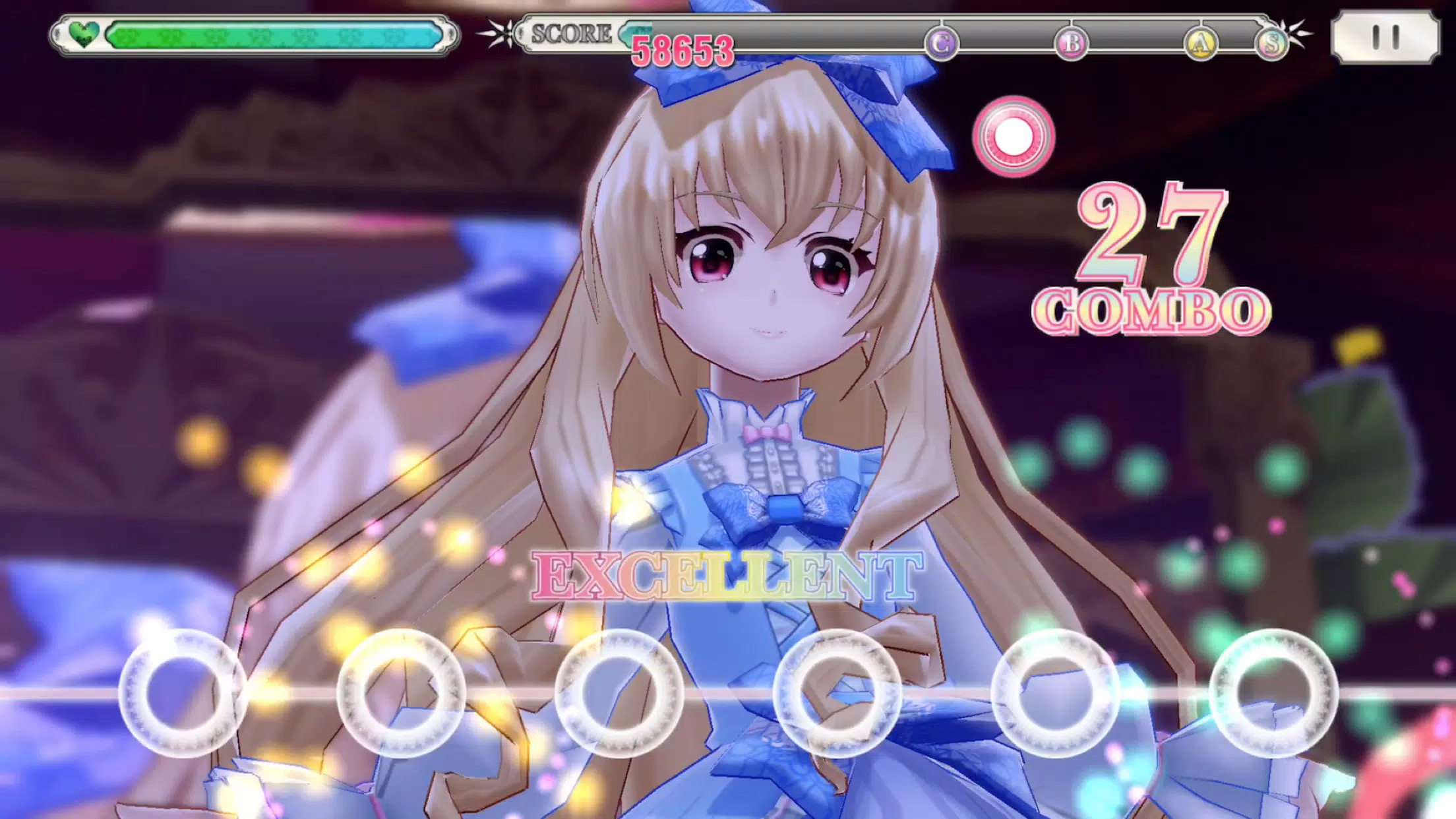 ありすのステージ Screenshot 3