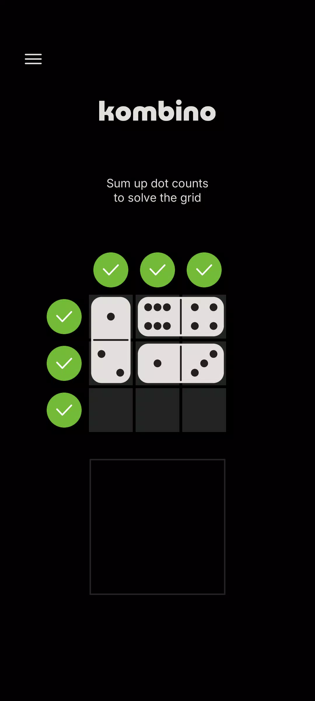 Kombino: Puzzle Dominoes應用截圖第3張