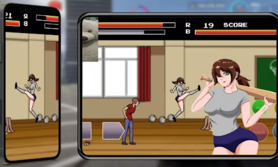 Play with College Brawl应用截图第1张