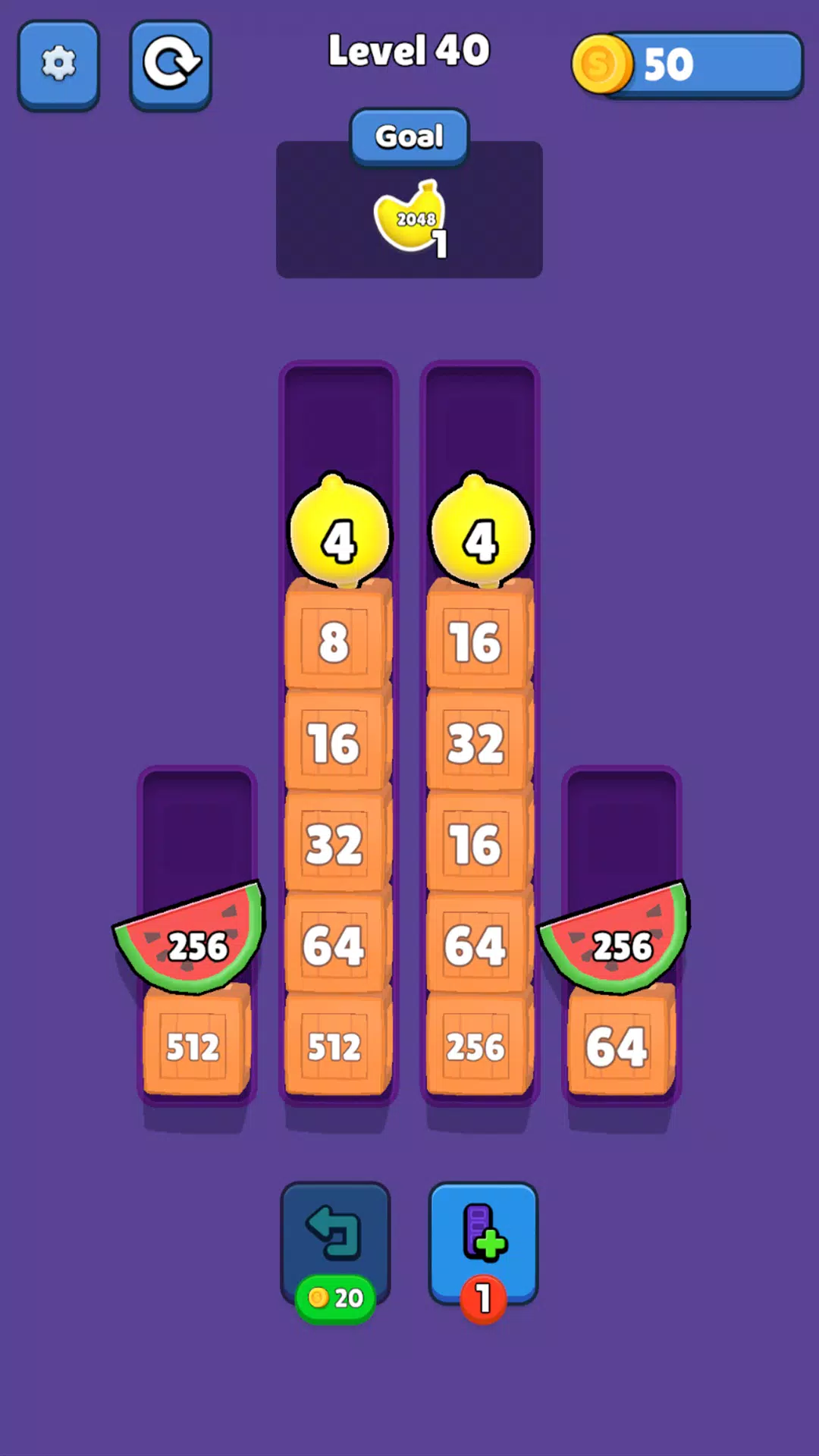 Fruit Sort: Jam Puzzle应用截图第4张