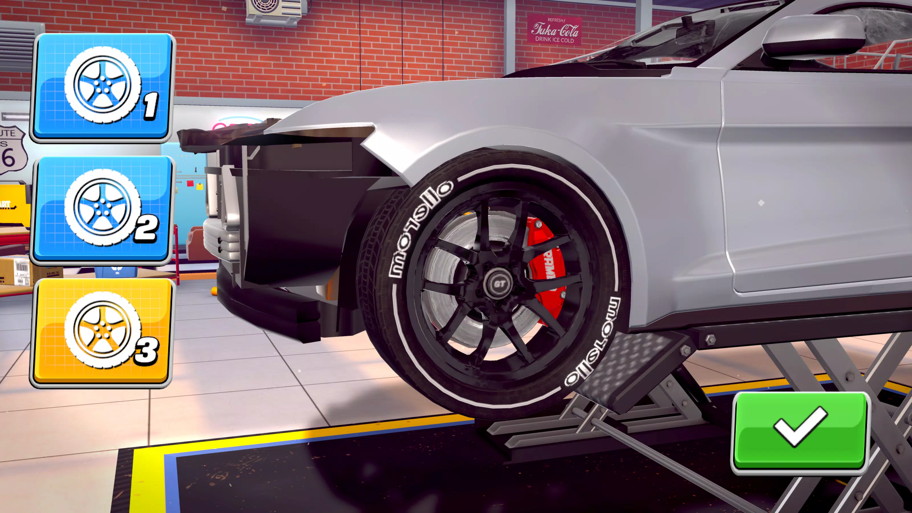 Garage Mania Tangkapan skrin 4