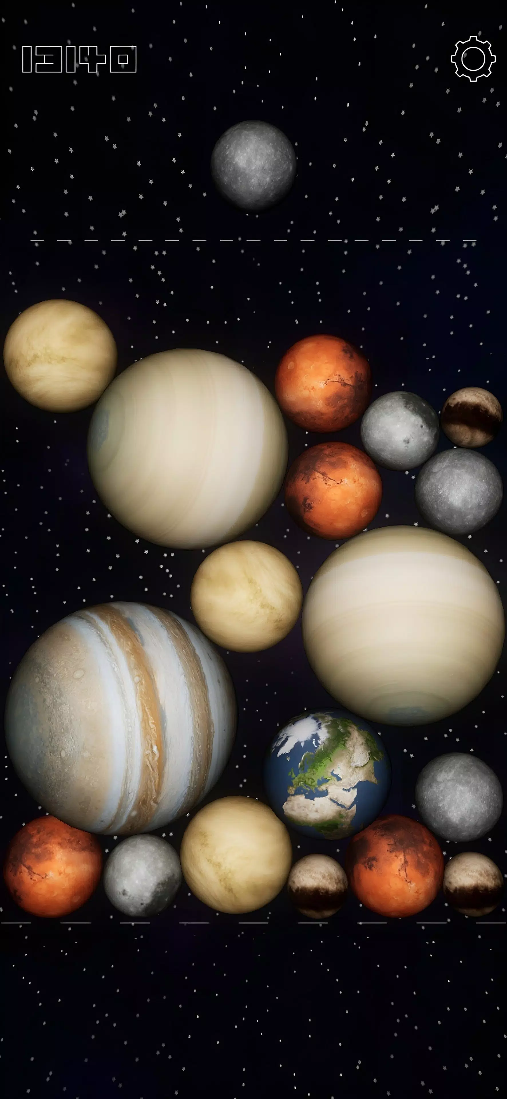 Merge Planet Schermafbeelding 2