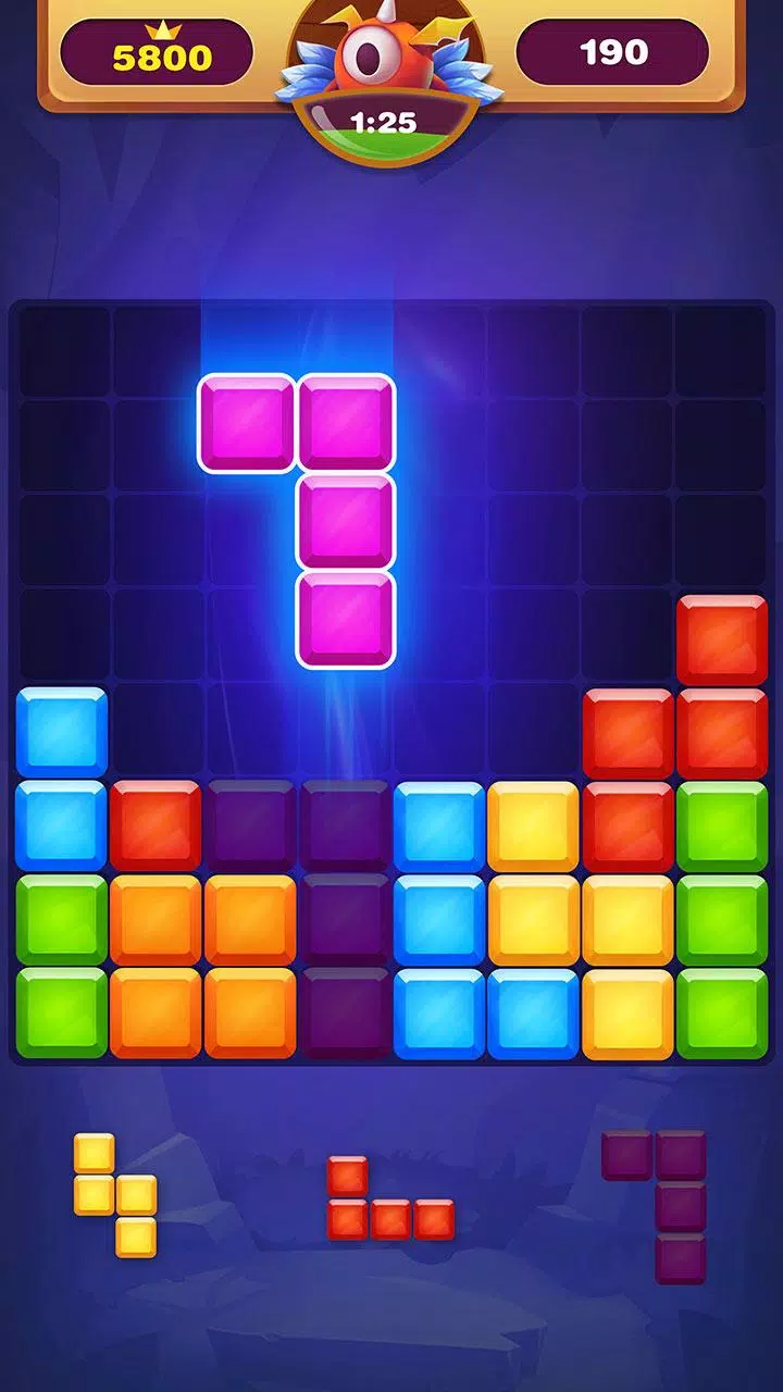 Puzzle Game ဖန်သားပြင်ဓာတ်ပုံ 2