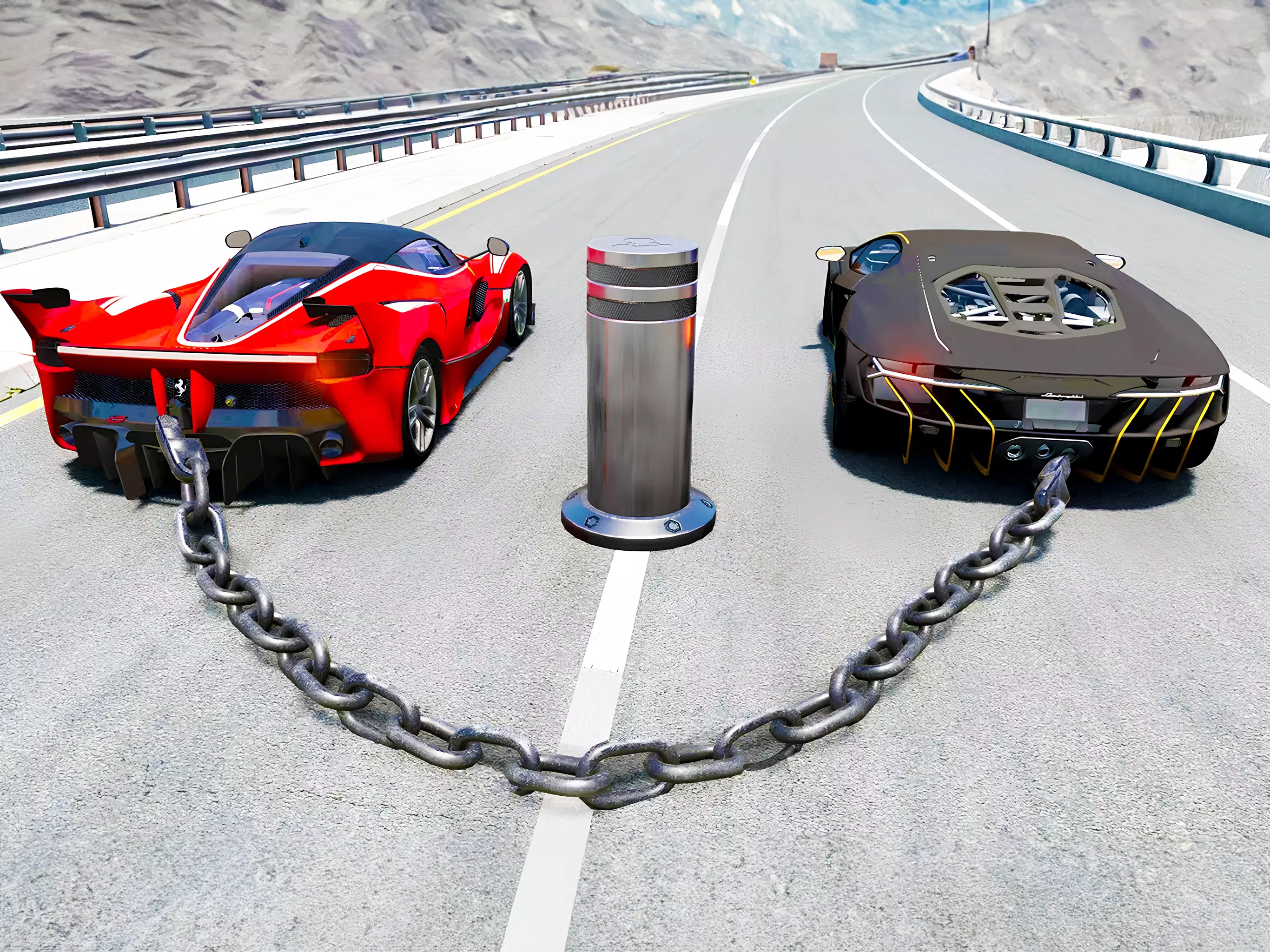 Car Crashing 3D スクリーンショット 4