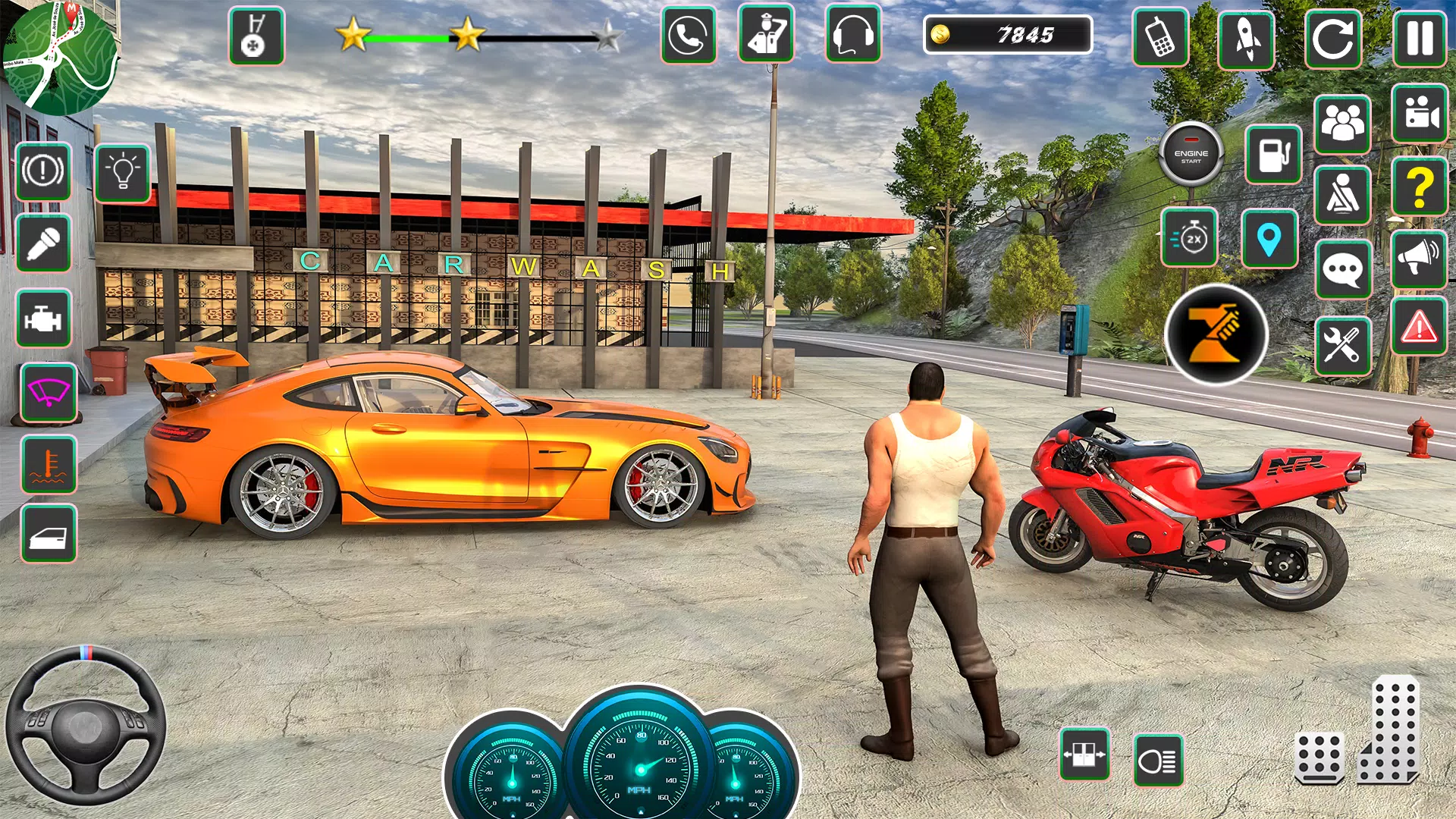 Car Racing: Car Driving Games Screenshot 3