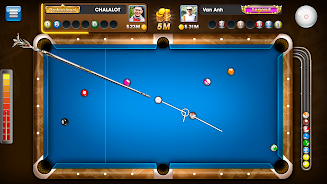 Bida - 8 Ball Pool স্ক্রিনশট 1