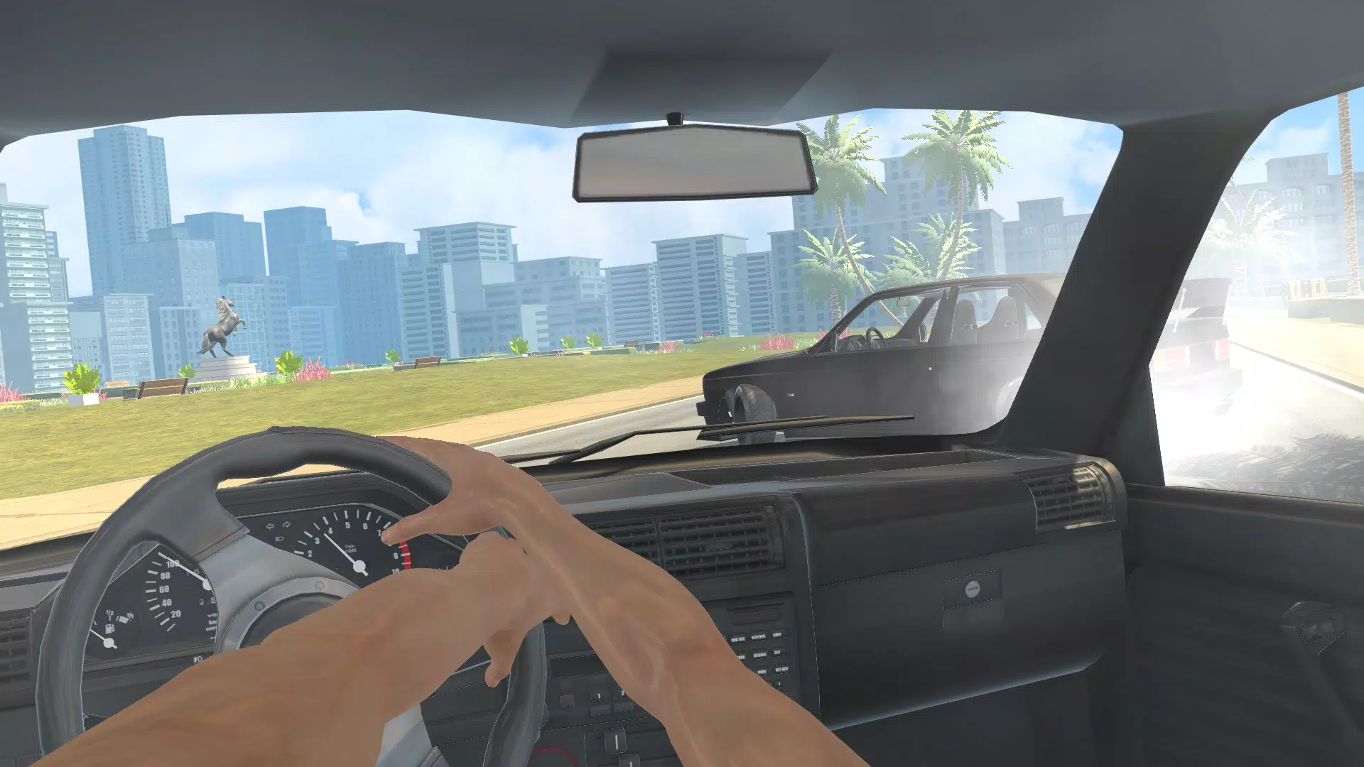 E30 Drift Simulator Car Games Screenshot 3