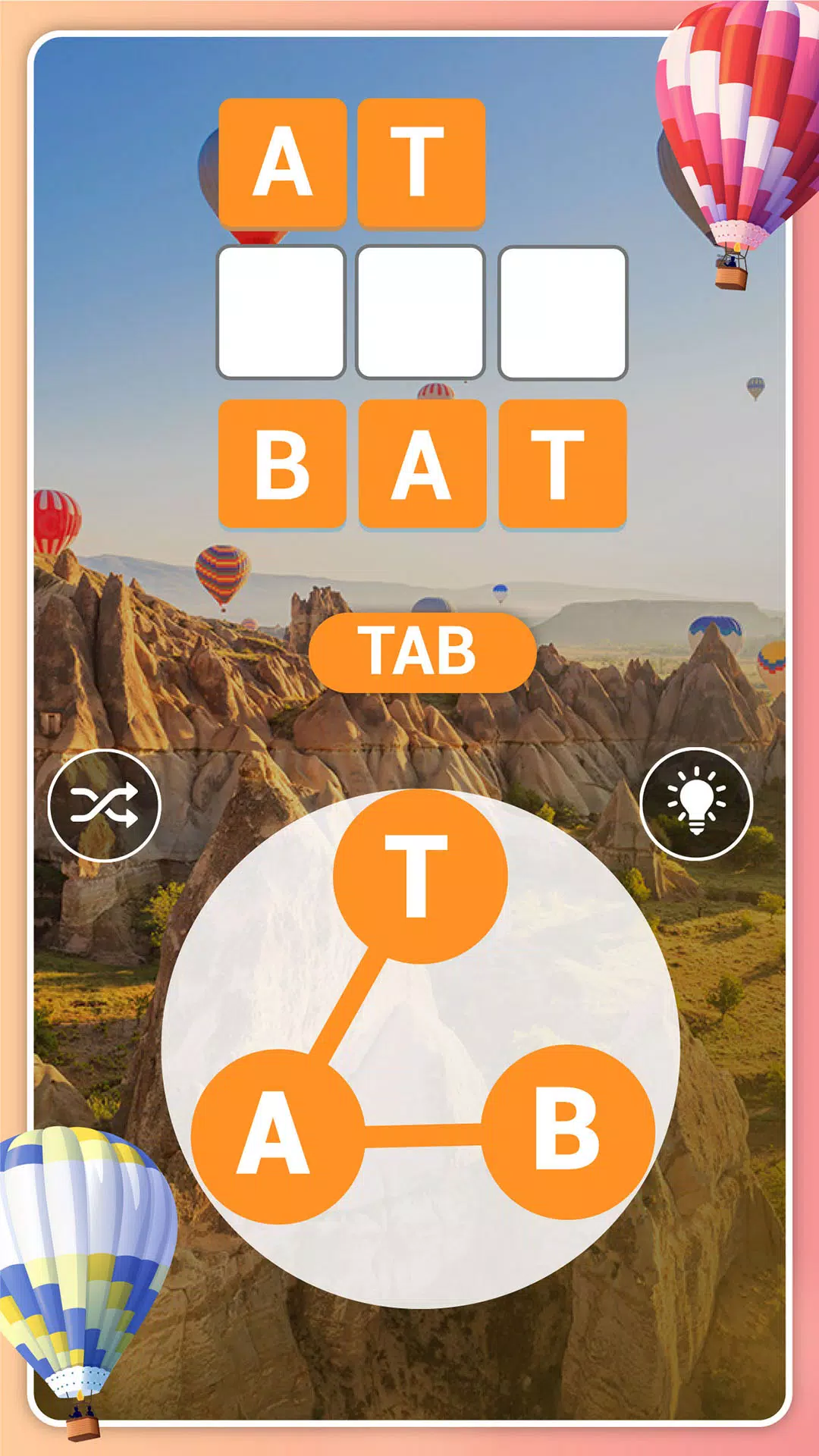 Word City Classic: Word Search Tangkapan skrin 1