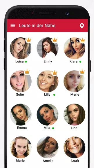 Österreich Chat und Dating Ảnh chụp màn hình 3