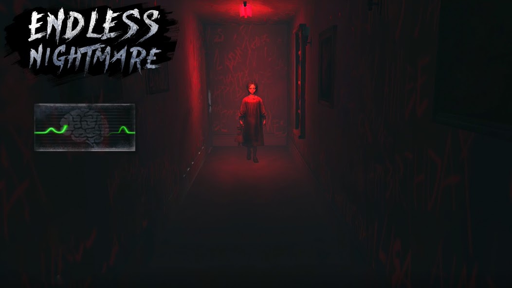 Endless Nightmare 1: Home স্ক্রিনশট 1