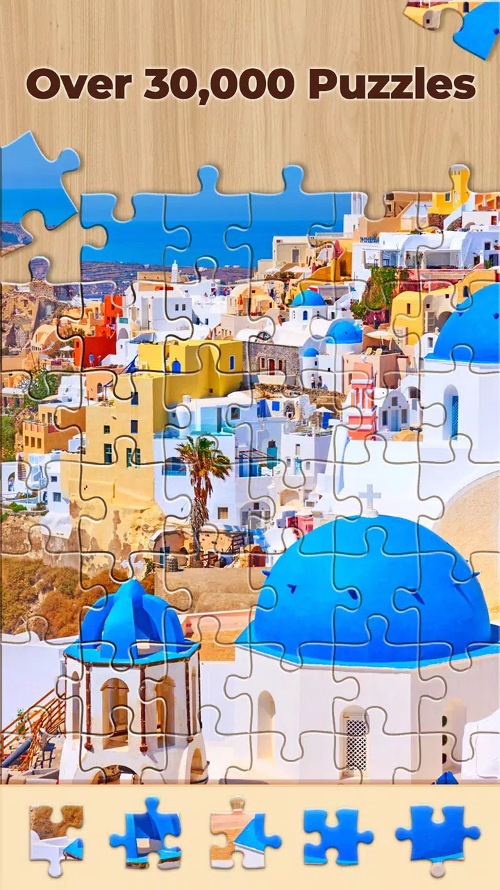 Jigsaw Capture d'écran 3