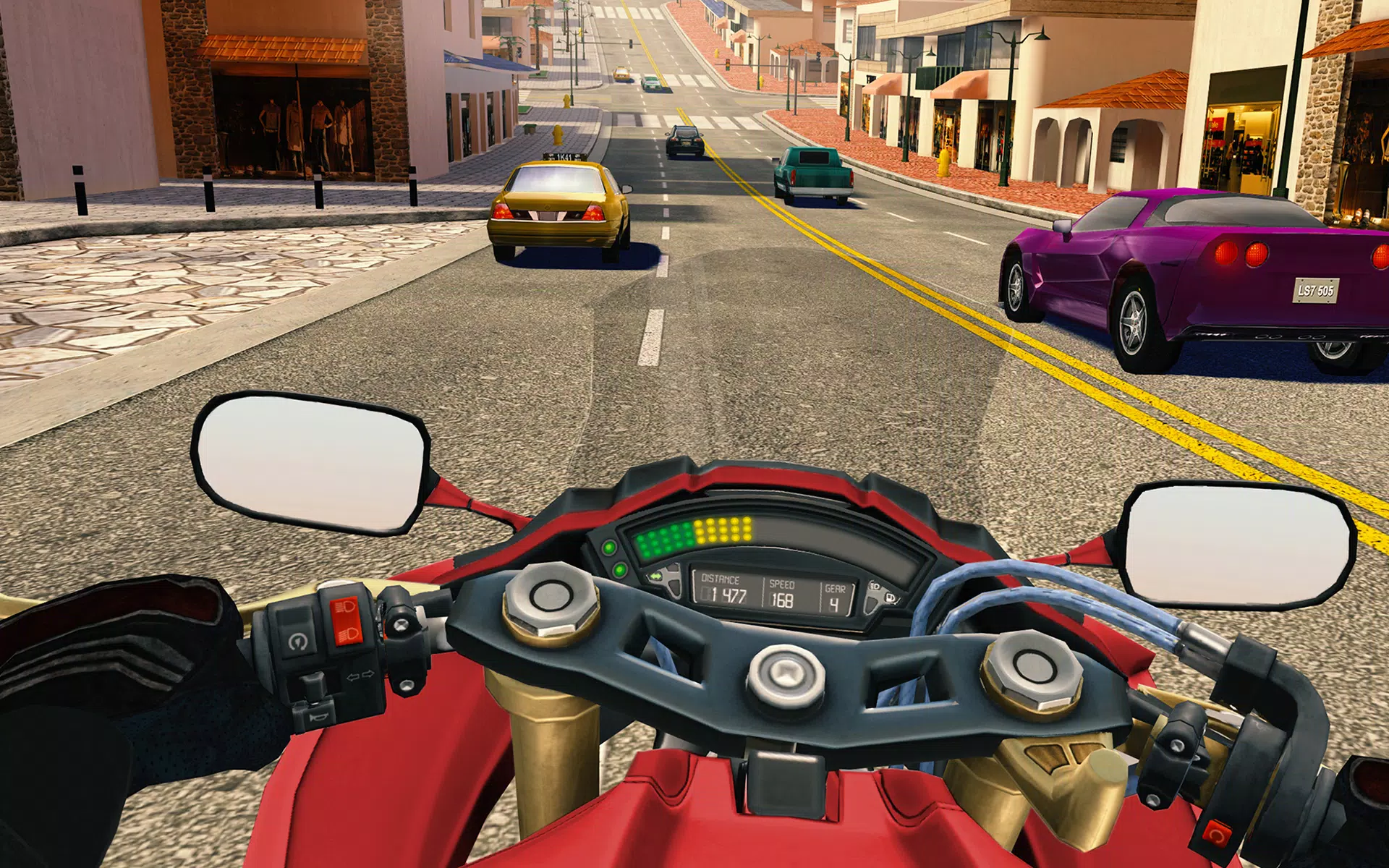 Moto Rider GO Screenshot 3