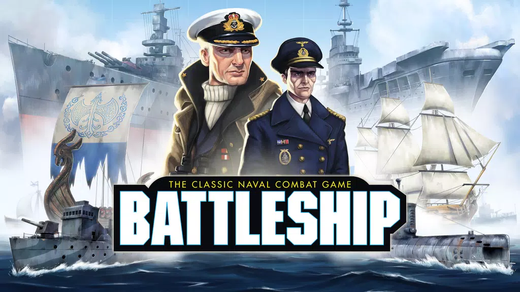 BATTLESHIP - Multiplayer Game Ảnh chụp màn hình 1