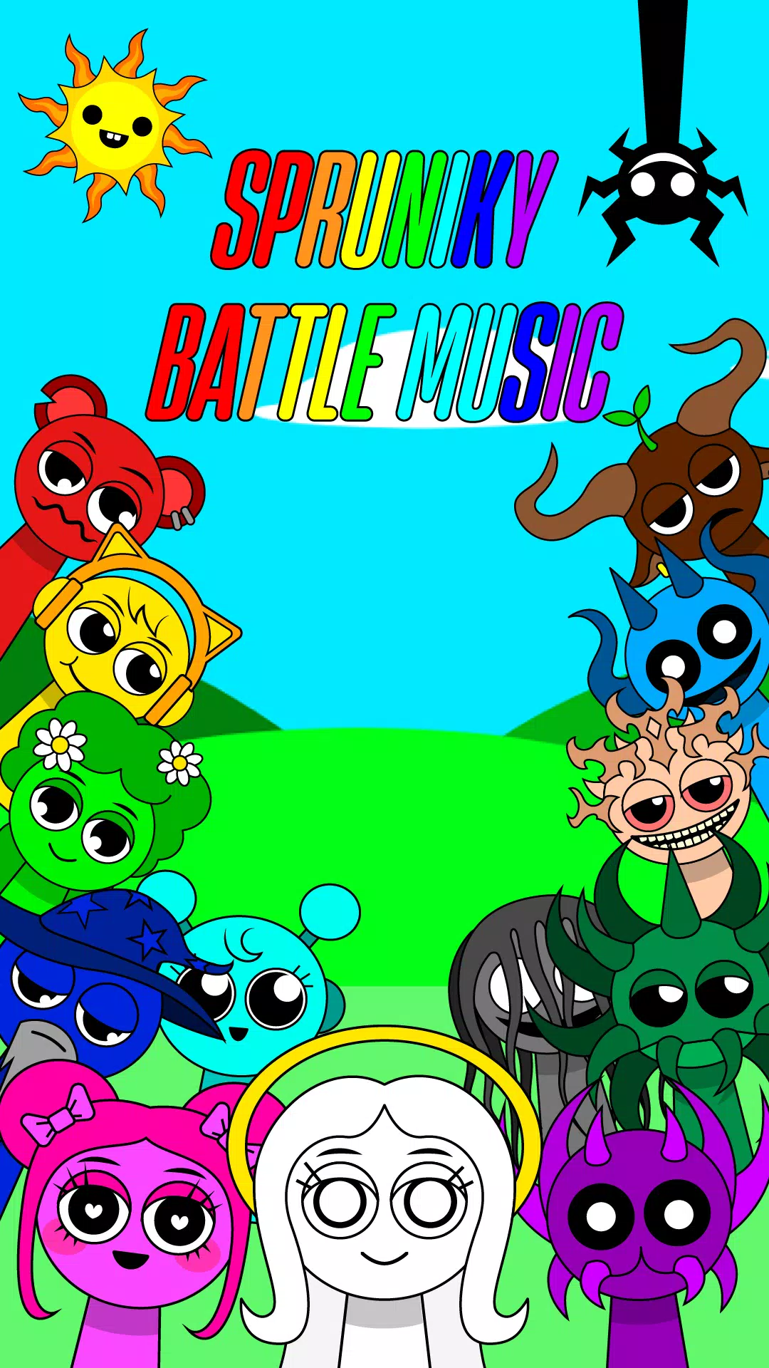 Battle Music Game ภาพหน้าจอ 1