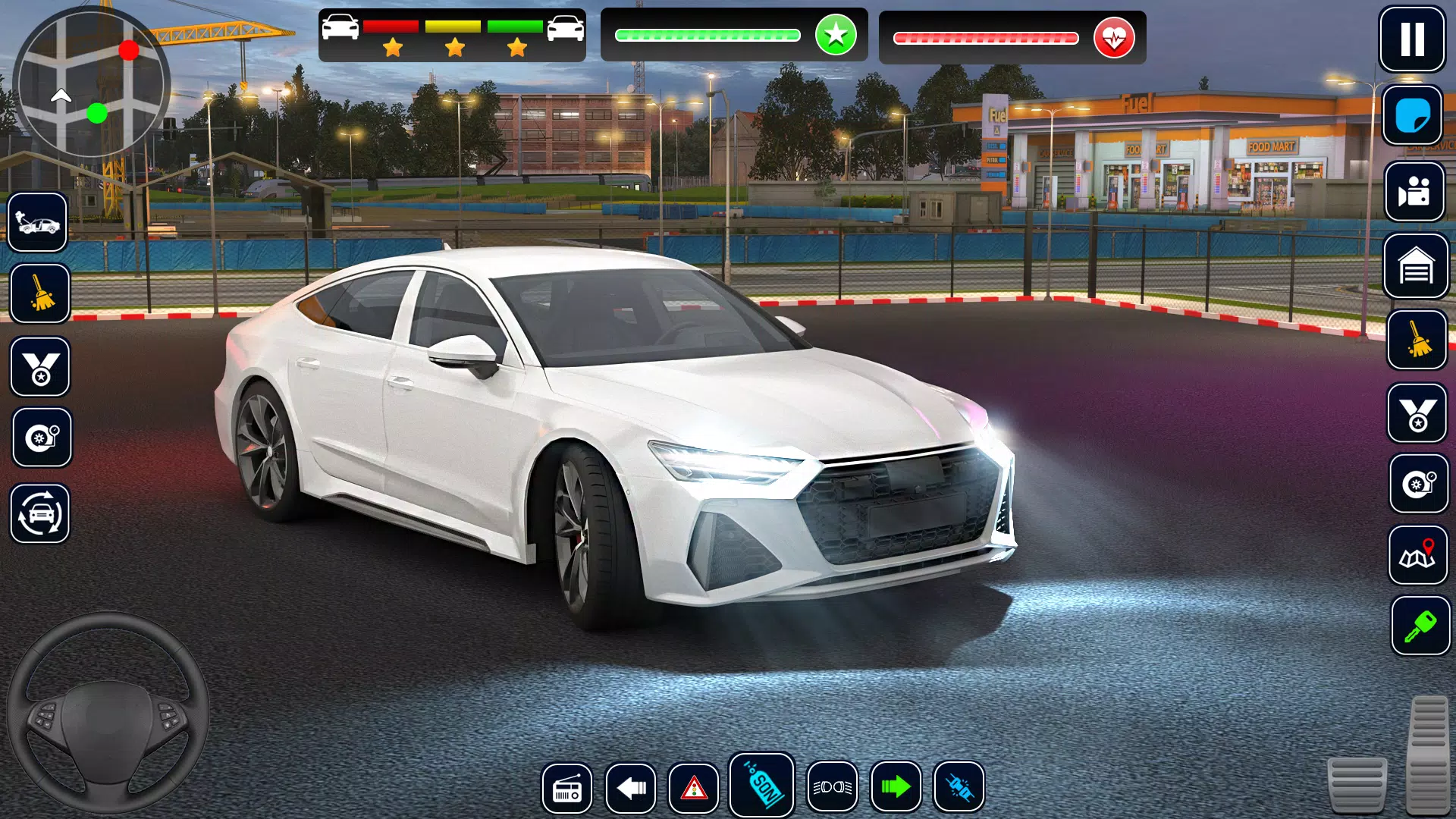 Car Driving 3D Car Games 2023應用截圖第2張