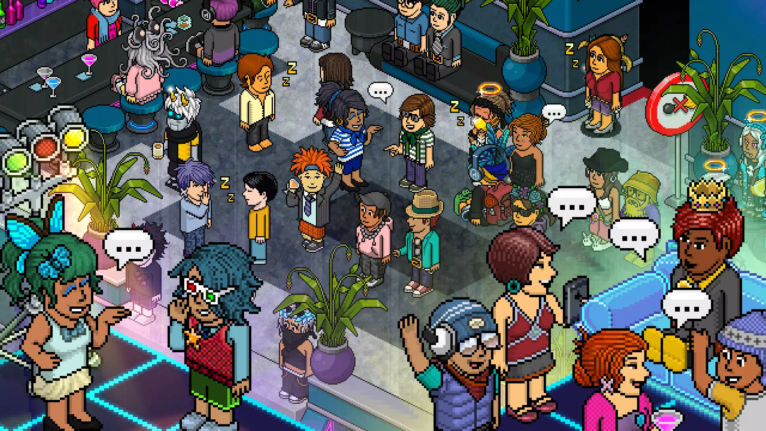 Habbo Скриншот 3