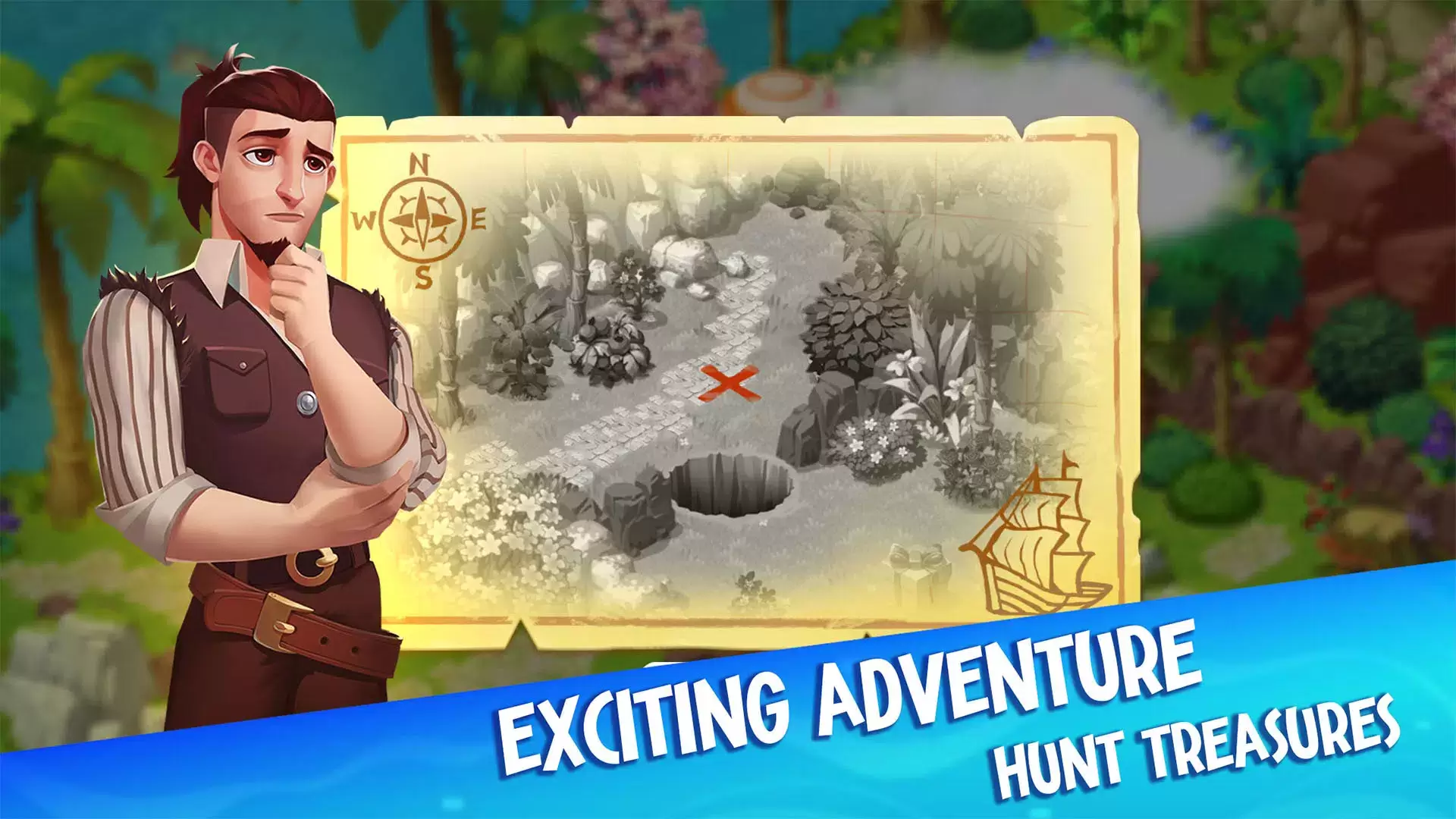 Adventure Isles: Farm, Explore ภาพหน้าจอ 4