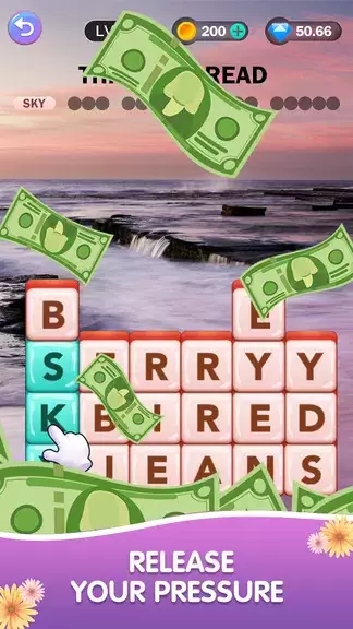 Crossword Relax Free - Get som Screenshot 3