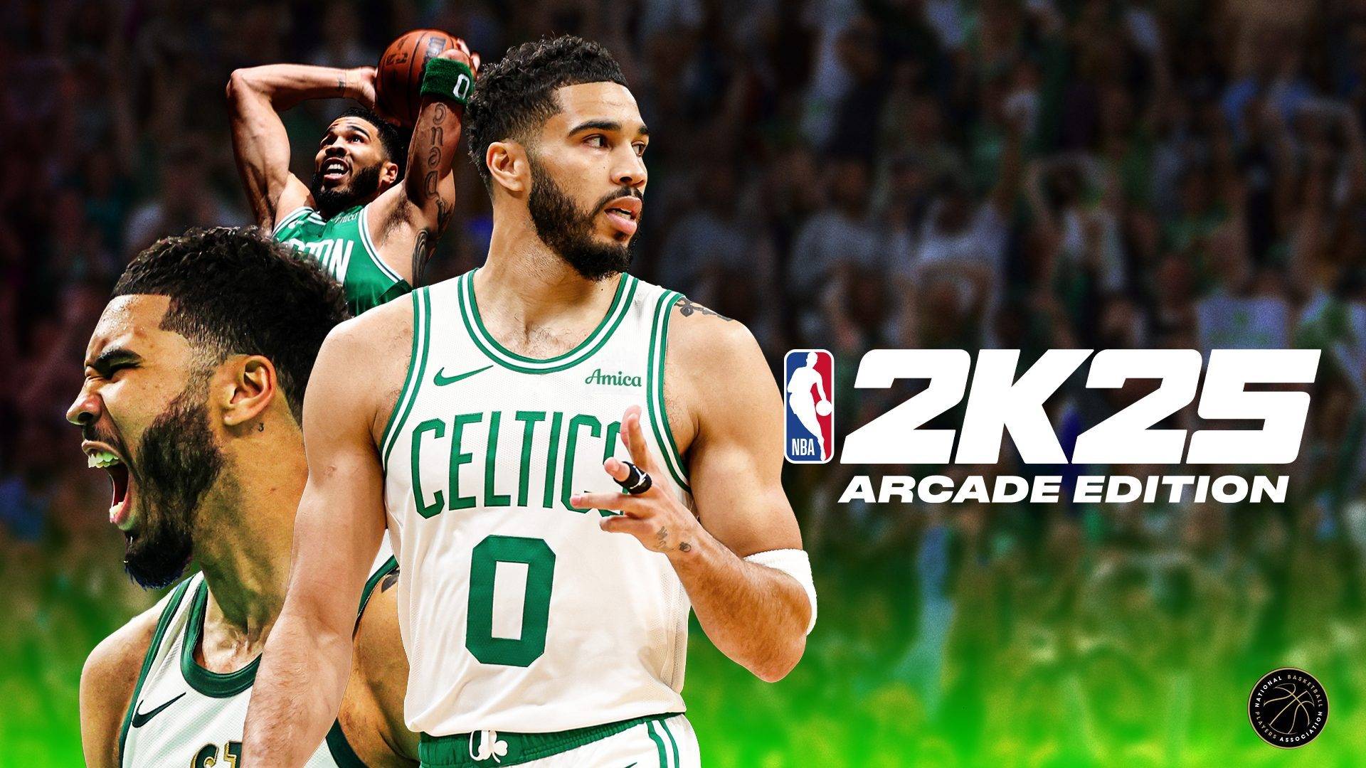 NBA 2K25アーケードエディションは、10月のリンゴアーケードを支配しています