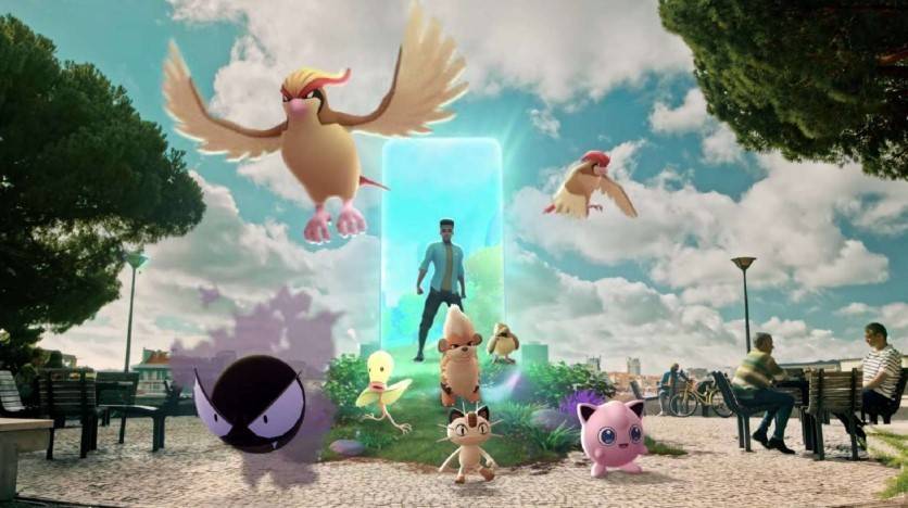 Mabilis na leveling sa Pokemon Go