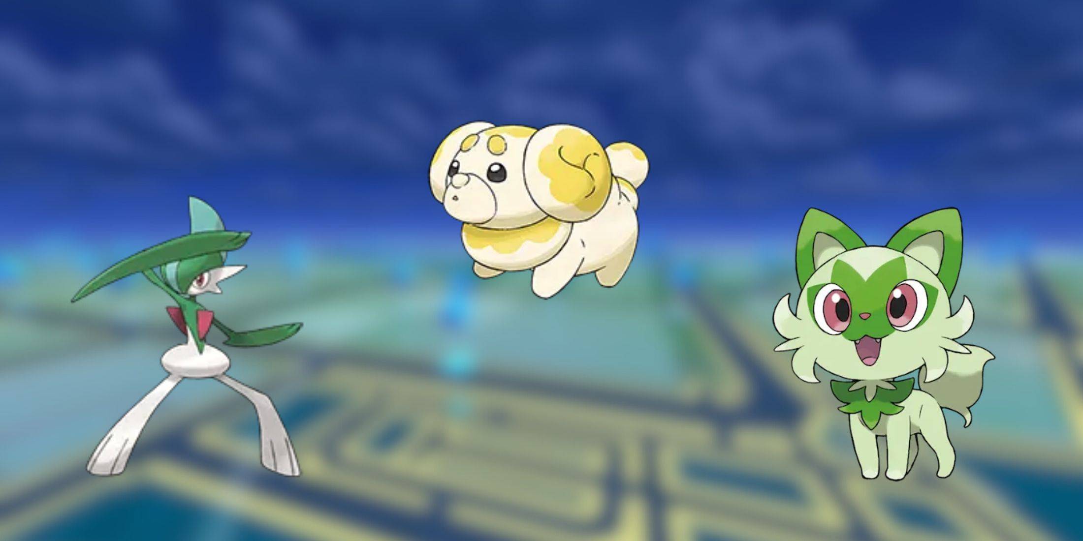 Pokemon Go活動2025年1月