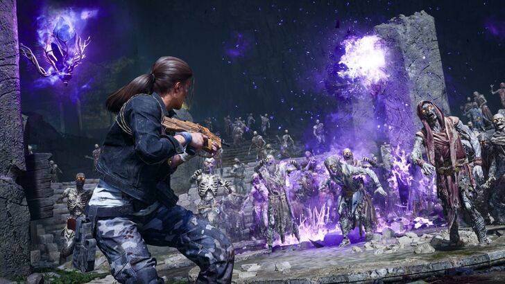 Die neue Karte des Black Ops 6 Zombies -Modus kann Amalgams entfernen oder reduzieren