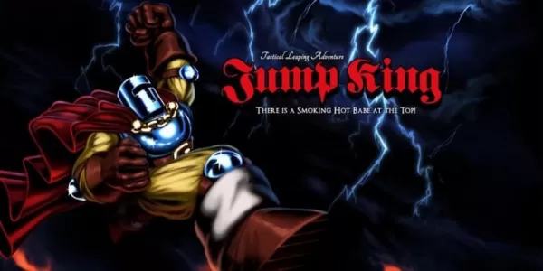 Jump King Dikeluarkan: Mengalami Platform Klasik Brutal