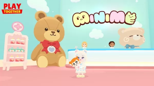 Play Together estrena la función Minime de cuidado de mascotas