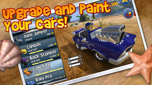 Beach Buggy Blitz Capture d'écran 3