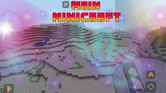 Main Minicraft Captura de tela 4