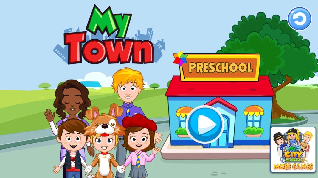 My Town: Preschool Screenshot 1