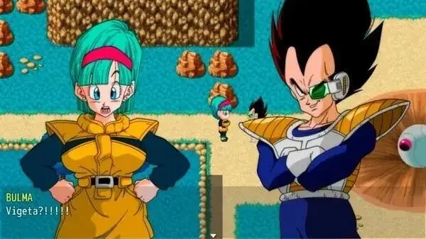 Bulma Adventure Screenshot 4