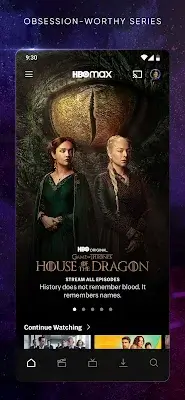 HBO Max: Stream TV & Movies Ekran Görüntüsü 2