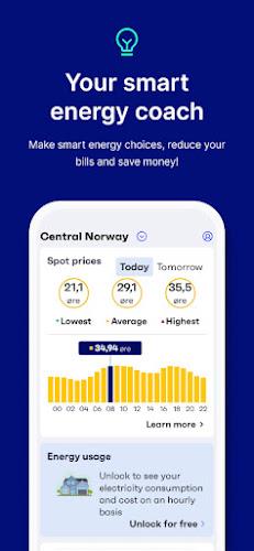 Elekt - Save money on energy Скриншот 1