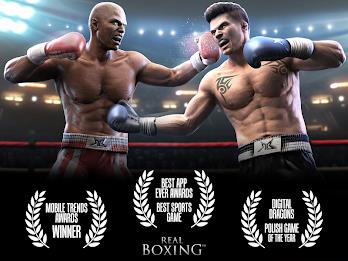 Real Boxing – Fighting Game Schermafbeelding 1