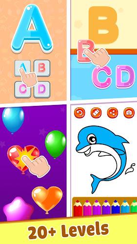 Baby Phone Game For Kids Скриншот 1