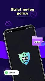 UAE VPN: Get Dubai IP Capture d'écran 1